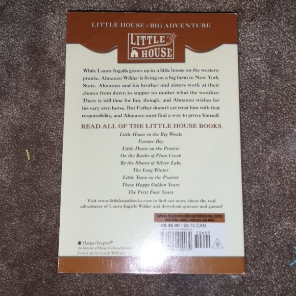 Farmer Boy - Picture 2 of 2